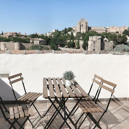 Leyenda De La Cava Apartment Toledo Exterior foto
