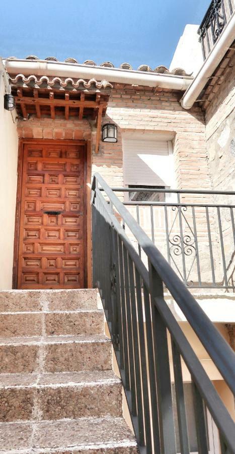 Leyenda De La Cava Apartment Toledo Exterior foto