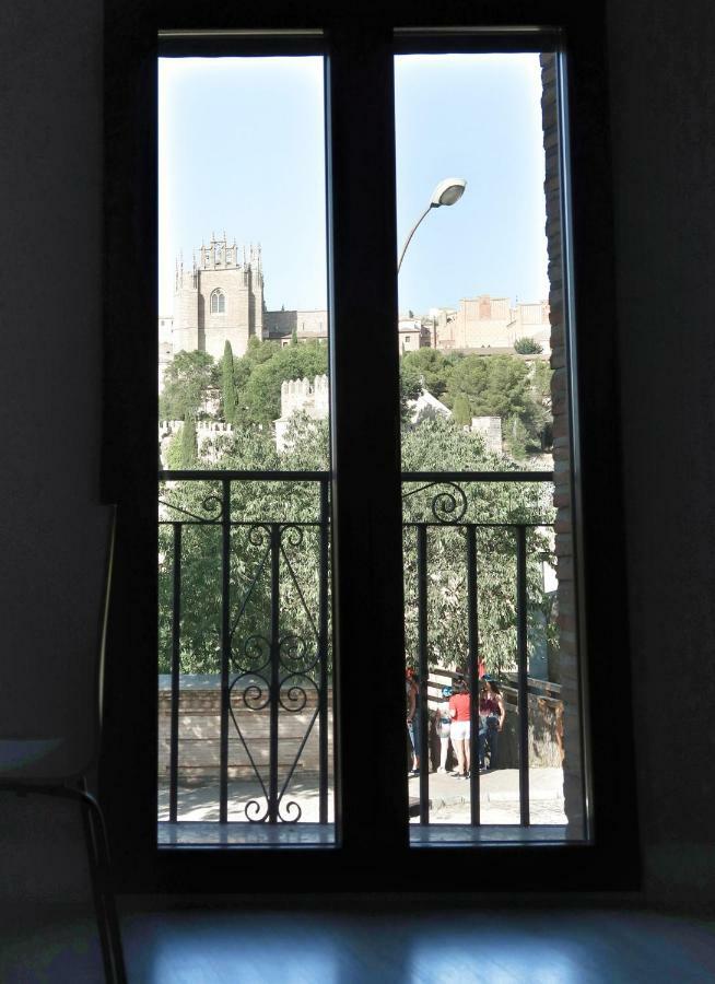 Leyenda De La Cava Apartment Toledo Exterior foto