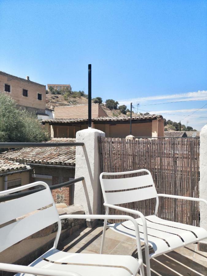 Leyenda De La Cava Apartment Toledo Exterior foto