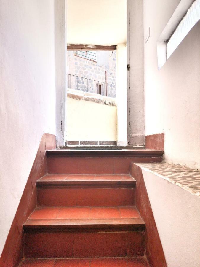 Leyenda De La Cava Apartment Toledo Exterior foto