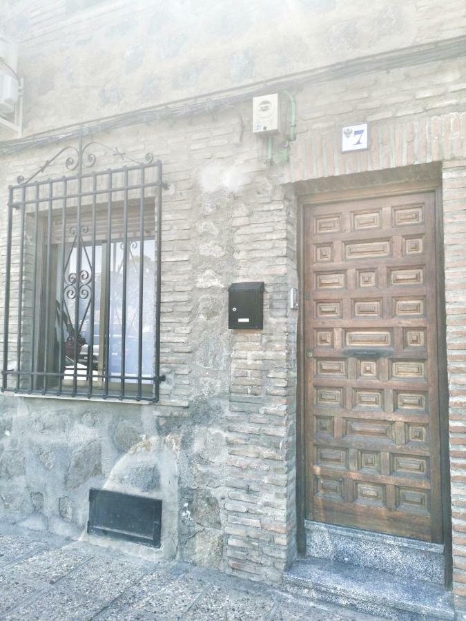 Leyenda De La Cava Apartment Toledo Exterior foto